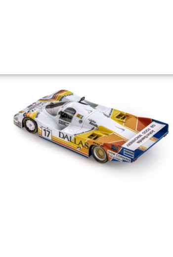 Porsche 956 LH n17 Le Mans 1984 Slot.it SI-CA02M Slot Racing Exclusivo