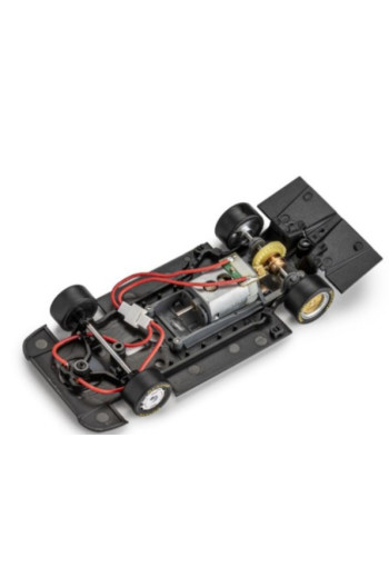 Porsche 956 LH n17 Le Mans 1984 Slot.it SI-CA02M Slot Racing Exclusivo