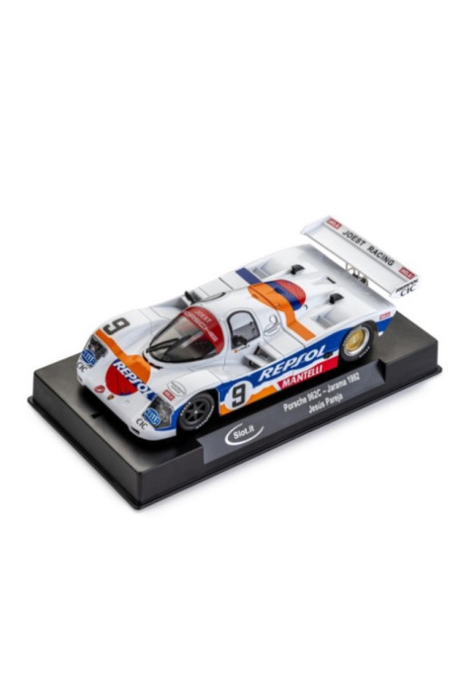 Porsche 962C 3rd 12h Sebring 1992 Slot.it SI-CA52C Racing USA Coleccionismo Porsche 962C 3rd 12h Sebring 1992 Slot.it SI-CA52C Racing USA Coleccionismo