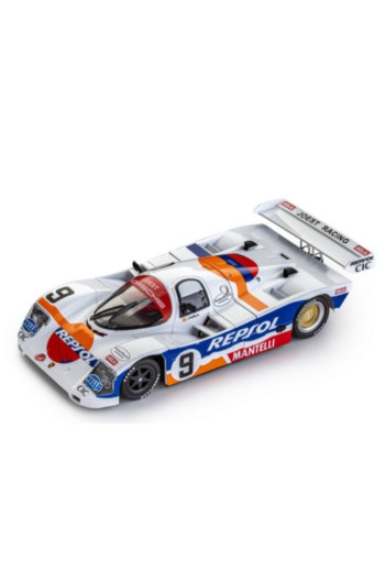 Porsche 962C 3rd 12h Sebring 1992 Slot.it SI-CA52C Racing USA Coleccionismo