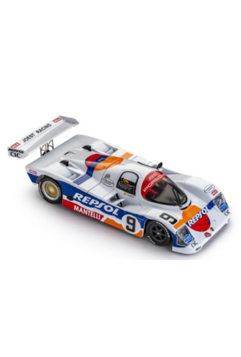 Porsche 962C 3rd 12h Sebring 1992 Slot.it SI-CA52C Racing USA Coleccionismo