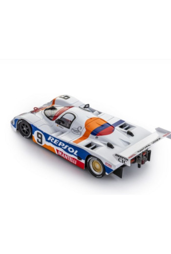Porsche 962C 3rd 12h Sebring 1992 Slot.it SI-CA52C Racing USA Coleccionismo