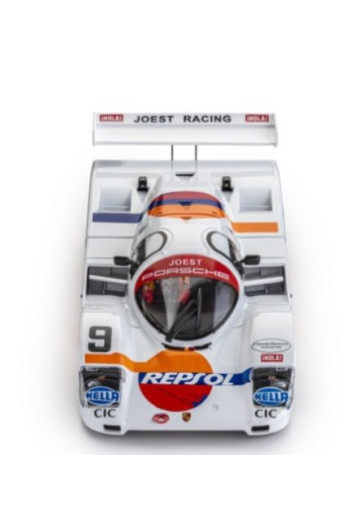 Porsche 962C 3rd 12h Sebring 1992 Slot.it SI-CA52C Racing USA Coleccionismo