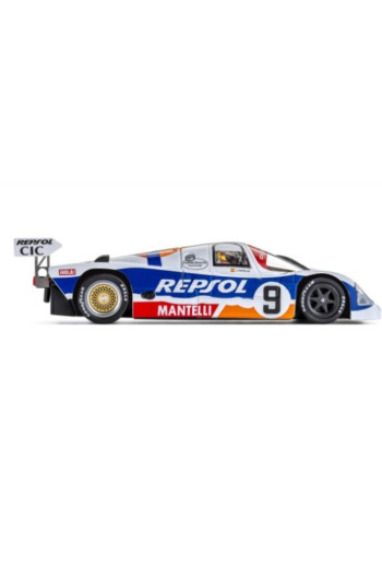 Porsche 962C 3rd 12h Sebring 1992 Slot.it SI-CA52C Racing USA Coleccionismo