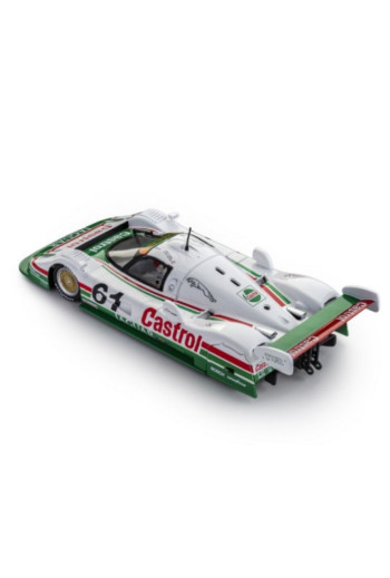 Jaguar XJR10 n61 1st Lime Rock 1990 Slot.it SI-CA42C Slot Colección Inglesa