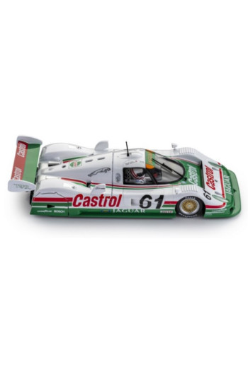 Jaguar XJR10 n61 1st Lime Rock 1990 Slot.it SI-CA42C Slot Colección Inglesa