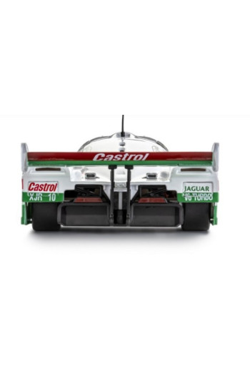 Jaguar XJR10 n61 1st Lime Rock 1990 Slot.it SI-CA42C Slot Colección Inglesa