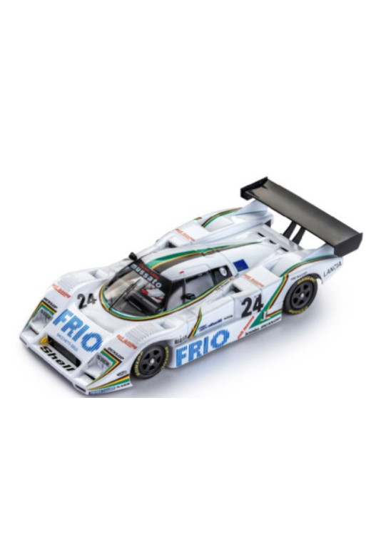 Lancia LC2 n24 1000km Monza 1988 Slot.it SI-CA21G Slot Endurance Italiano Lancia LC2 n24 1000km Monza 1988 Slot.it SI-CA21G Slot Endurance Italiano