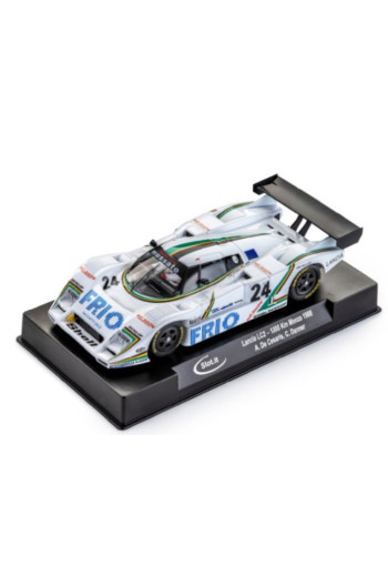 Lancia LC2 n24 1000km Monza 1988 Slot.it SI-CA21G Slot Endurance Italiano