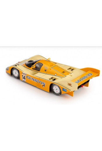 Porsche 956 KH n14 Kyalami 1983 Slot.it SI-CA09I Slot Racing Retro