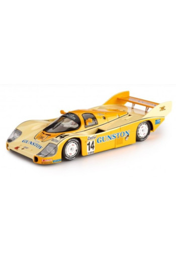 Porsche 956 KH n14 Kyalami 1983 Slot.it SI-CA09I Slot Racing Retro