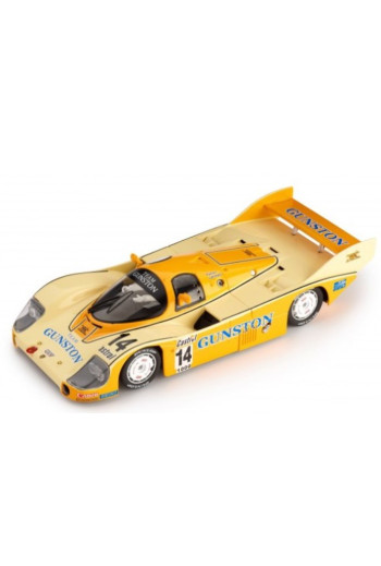 Porsche 956 KH n14 Kyalami 1983 Slot.it SI-CA09I Slot Racing Retro