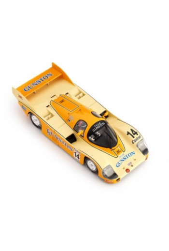 Porsche 956 KH n14 Kyalami 1983 Slot.it SI-CA09I Slot Racing Retro