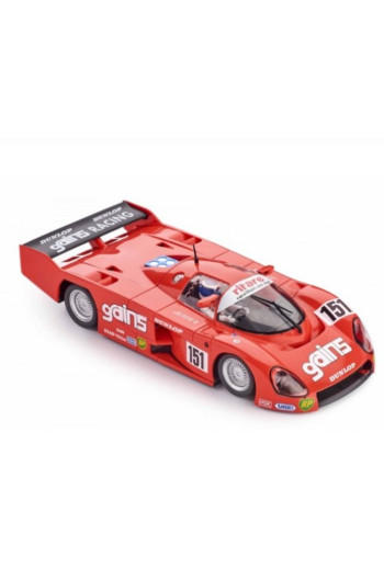 Toyota JTK 63C n151 Fuji 500 Miles 1988 Slot.it SI-CA41B Slot Japonés Colección