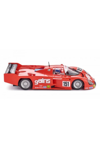 Toyota JTK 63C n151 Fuji 500 Miles 1988 Slot.it SI-CA41B Slot Japonés Colección