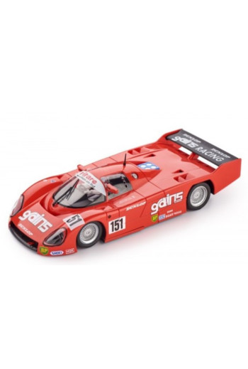 Toyota JTK 63C n151 Fuji 500 Miles 1988 Slot.it SI-CA41B Slot Japonés Colección