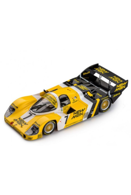 Porsche 956 KH n7 1000 km Nurburgring 1984 Slot.it SI-CA09M Racing Alemán Slot Porsche 956 KH n7 1000 km Nurburgring 1984 Slot.it SI-CA09M Racing Alemán Slot