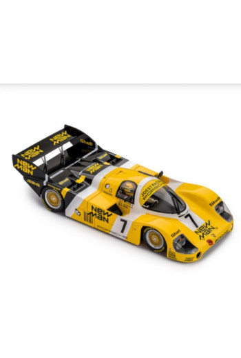 Porsche 956 KH n7 1000 km Nurburgring 1984 Slot.it SI-CA09M Racing Alemán Slot