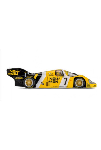 Porsche 956 KH n7 1000 km Nurburgring 1984 Slot.it SI-CA09M Racing Alemán Slot