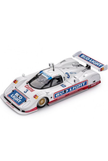 Jaguar XJR10 3rd 300km Road Atlanta 1991 Slot.it SI-CA42B Racing Clásico USA