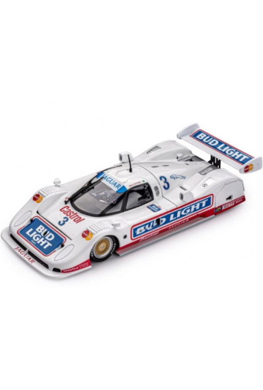 Jaguar XJR10 3rd 300km Road Atlanta 1991 Slot.it SI-CA42B Racing Clásico USA Jaguar XJR10 3rd 300km Road Atlanta 1991 Slot.it SI-CA42B Racing Clásico USA