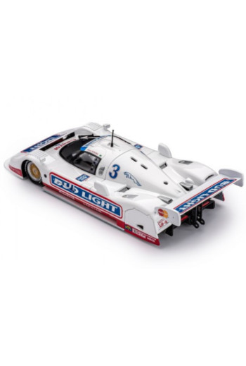 Jaguar XJR10 3rd 300km Road Atlanta 1991 Slot.it SI-CA42B Racing Clásico USA