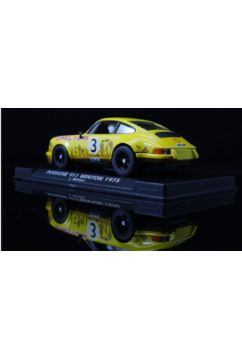 Porsche 911 Winton Camel Slot Car Fly A2086