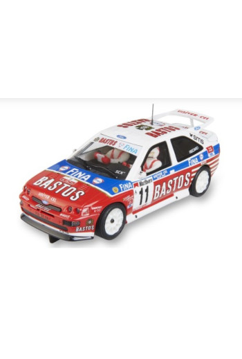 Ford Escort Cosworth n11 Bastos Rally Ypres 1995 Slot Maxi