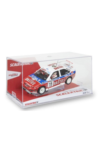 Ford Escort Cosworth n11 Bastos Rally Ypres 1995 Slot Maxi