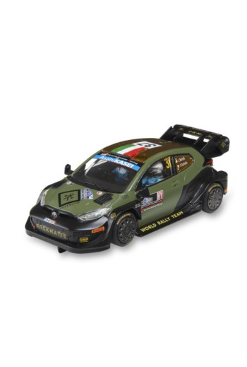 Toyota Yaris WRC Bertelli Slot Maxi