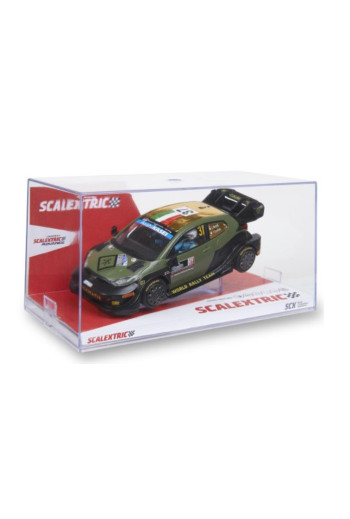 Toyota Yaris WRC Bertelli Slot Maxi