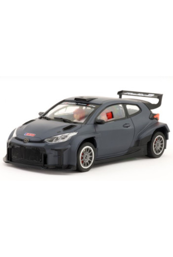 Toyota Yaris WRC2 2024 Presentación Gray Slot Maxi