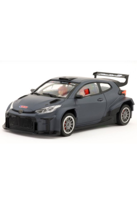 Toyota Yaris WRC2 2024 Presentación Gray Slot Maxi