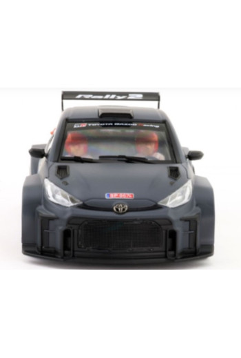 Toyota Yaris WRC2 2024 Presentación Gray Slot Maxi