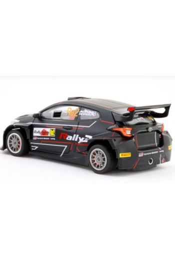 Toyota Yaris WRC2 2024 Japan Rally Slot Maxi