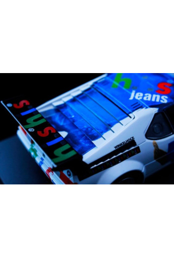 Fly BMW M1 Procar 1980 HIS - Modelo Slot 1/32 | Slot Maxi