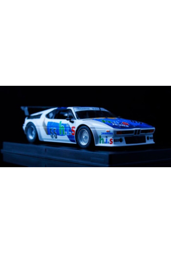 Fly BMW M1 Procar 1980 HIS - Modelo Slot 1/32 | Slot Maxi