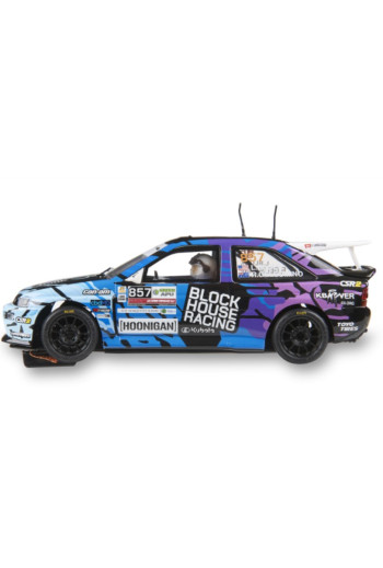 Scalextric Ford Escort Cosworth Lia Block - SlotMaxi