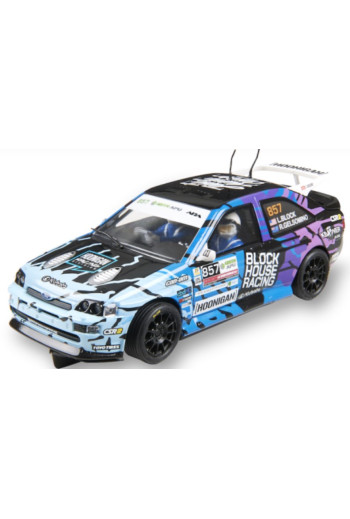 Scalextric Ford Escort Cosworth Lia Block - SlotMaxi