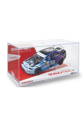 Scalextric Ford Escort Cosworth Lia Block - SlotMaxi