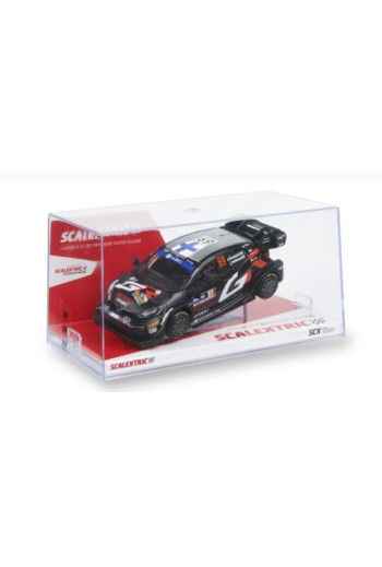 Scalextric Toyota Yaris WRC Rally Suecia 2024 - SlotMaxi