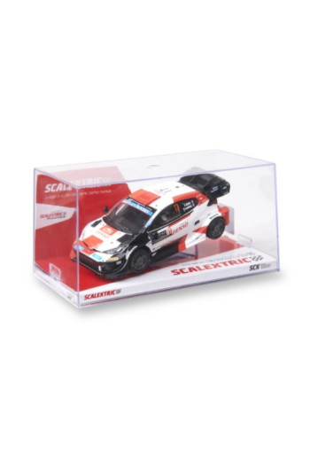 Scalextric Toyota Yaris WRC Montecarlo 2023 - SlotMaxi