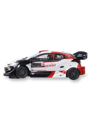 Scalextric Toyota Yaris WRC Montecarlo 2023 - SlotMaxi