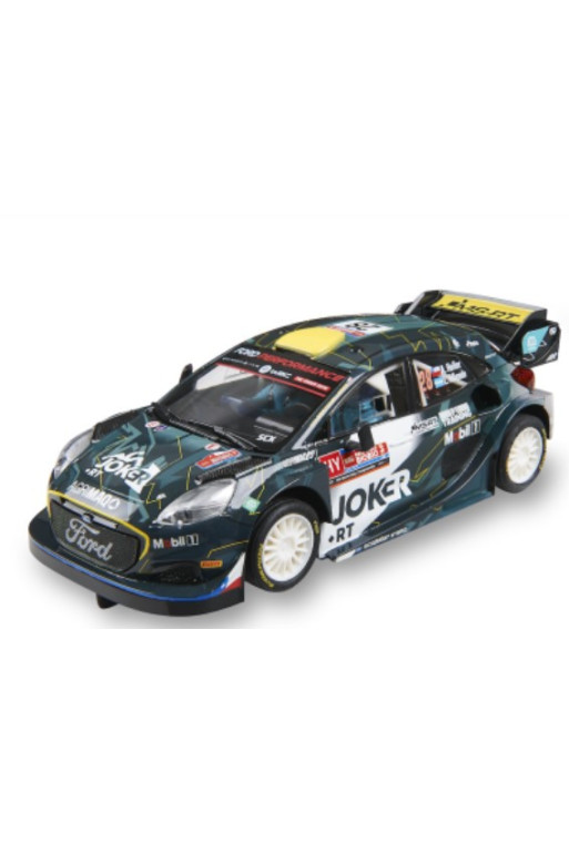 Scalextric Ford Puma WRC Joker - SlotMaxi Scalextric Ford Puma WRC Joker - SlotMaxi