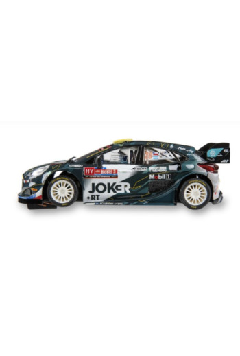 Scalextric Ford Puma WRC Joker - SlotMaxi