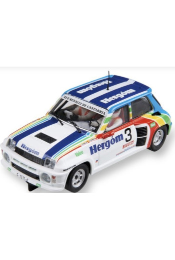 Scalextric Renault 5 Turbo Puras - SlotMaxi