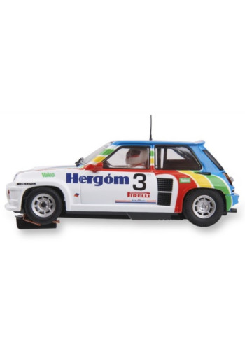 Scalextric Renault 5 Turbo Puras - SlotMaxi