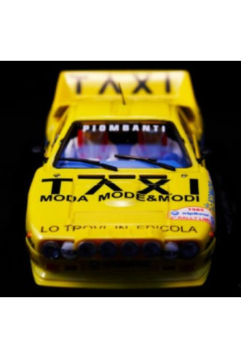 Lancia 037 Taxi - Fly Slot Maxi