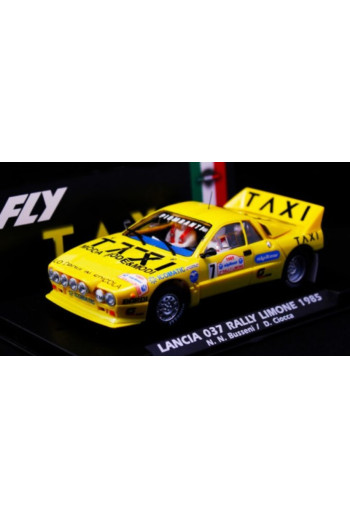 Lancia 037 Taxi - Fly Slot Maxi