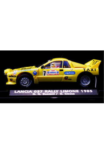 Lancia 037 Taxi - Fly Slot Maxi